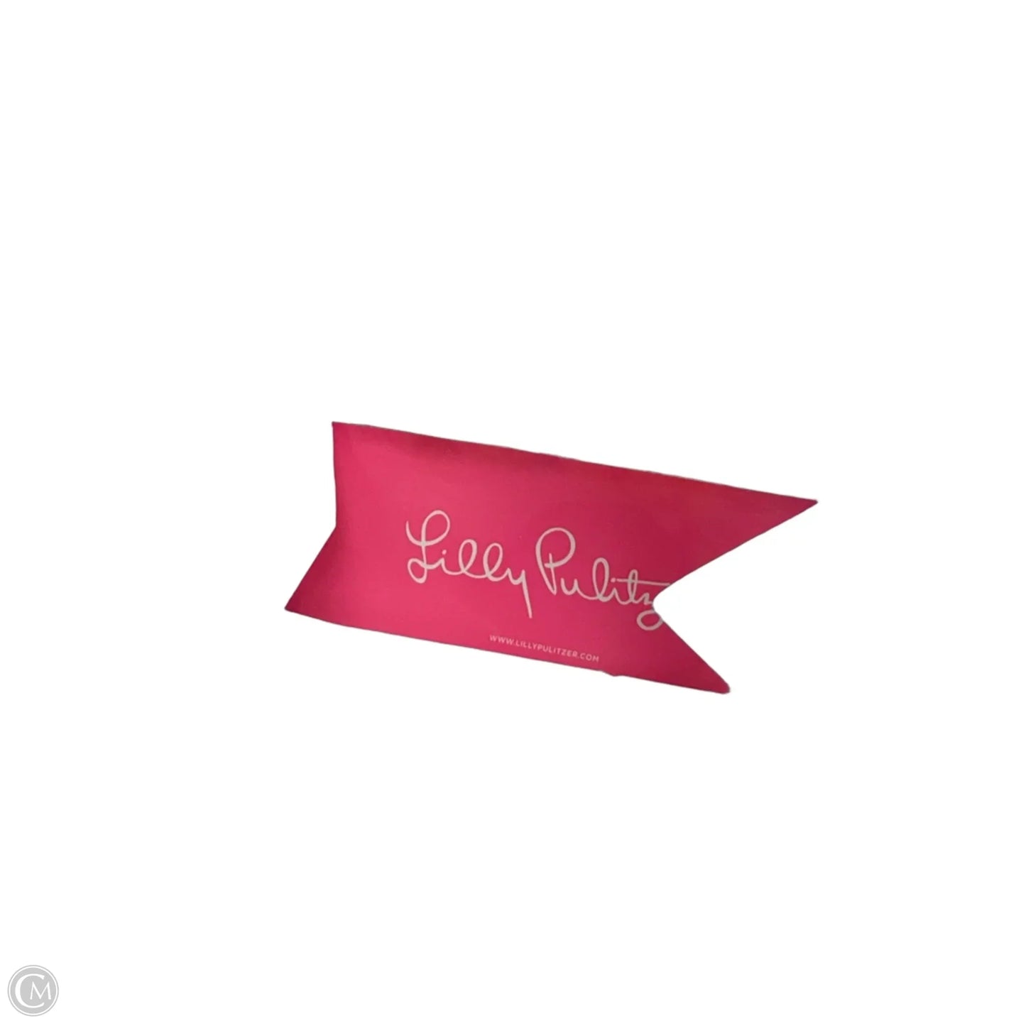Accessory Designer Label By Lilly Pulitzer