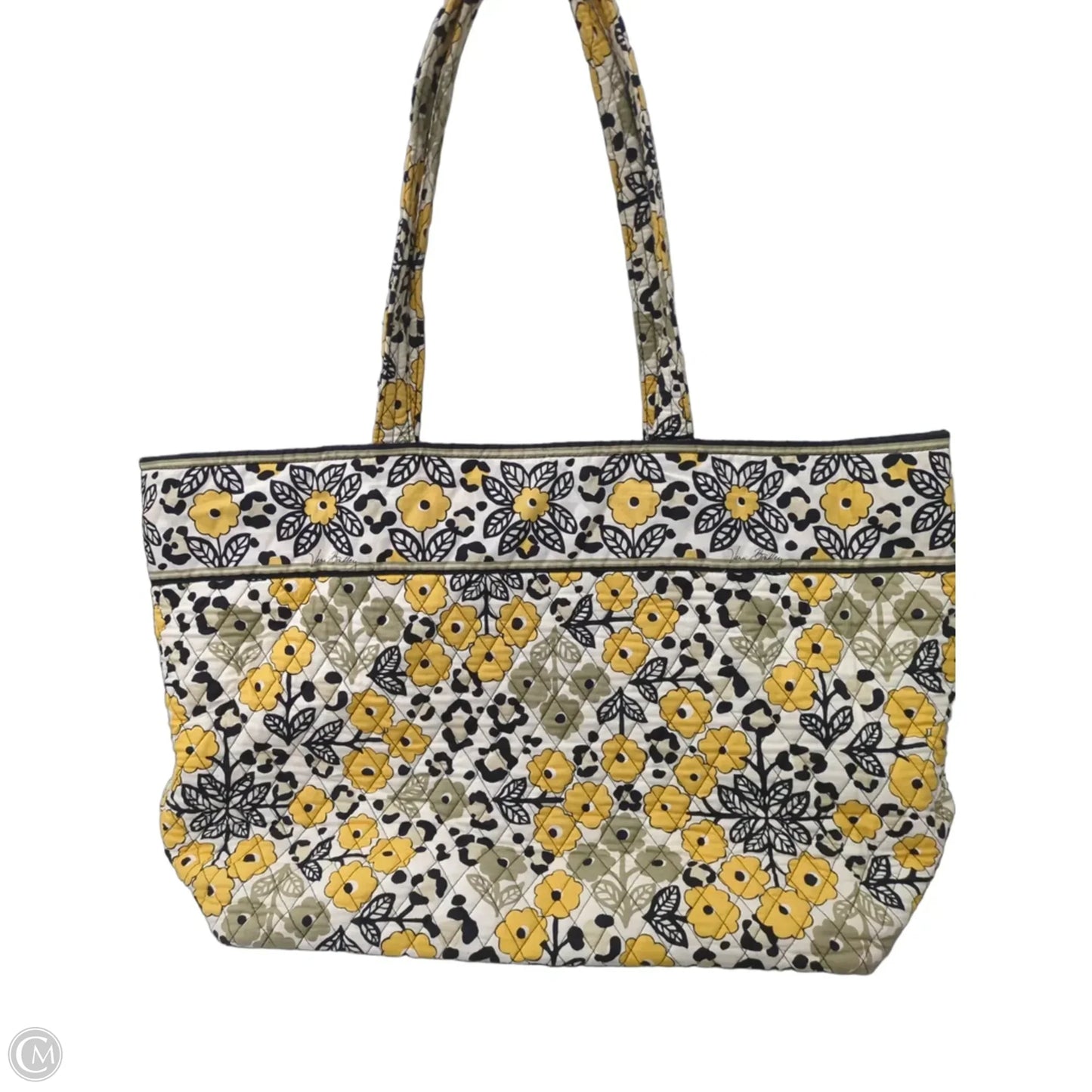Tote By Vera Bradley, Size: Large