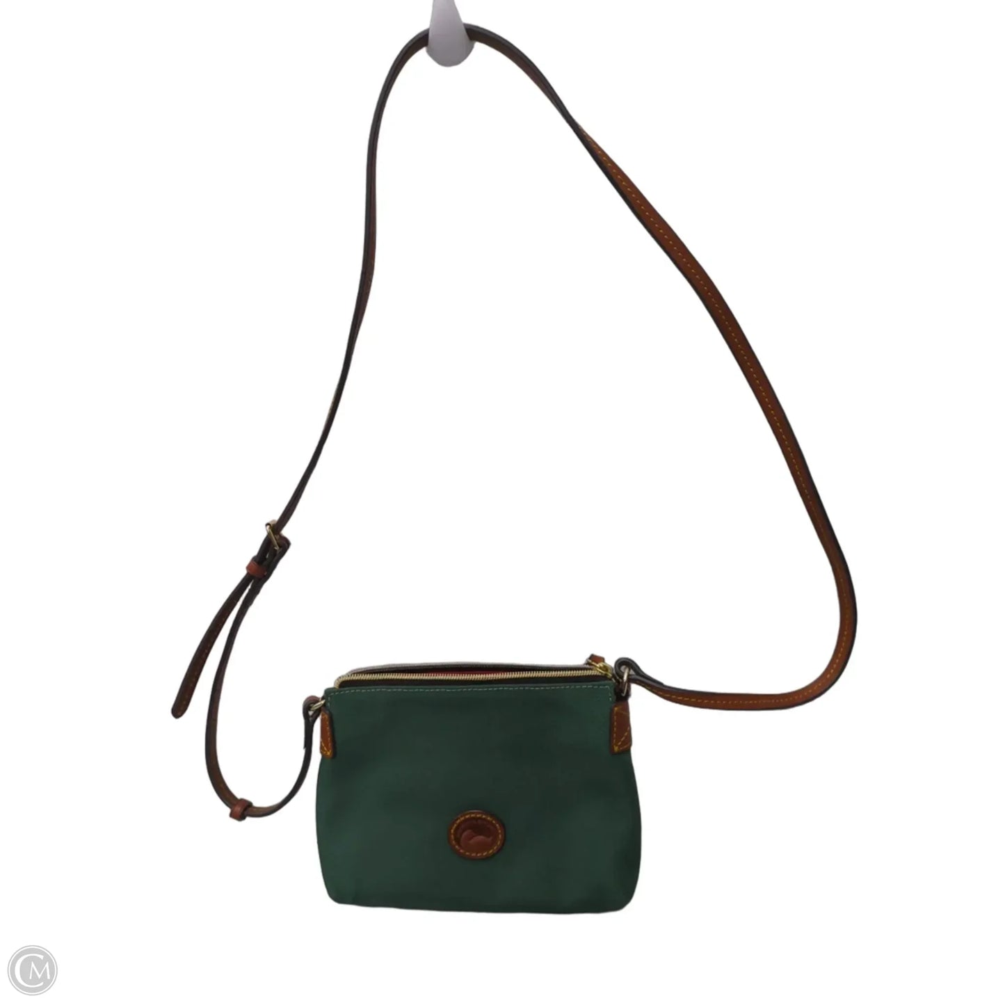 Crossbody Designer By Dooney And Bourke, Size: Small