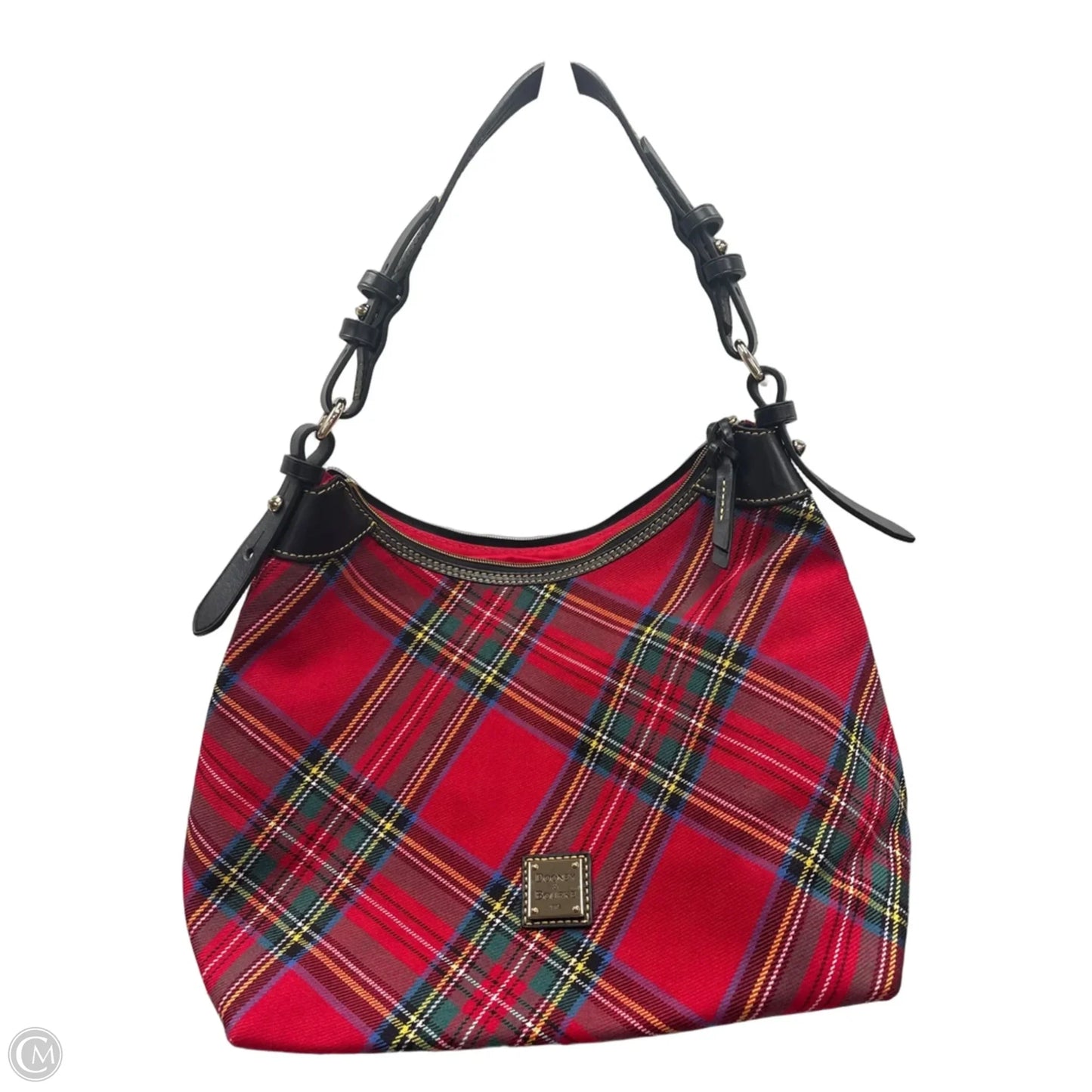 Handbag Designer By Dooney And Bourke, Size: Medium