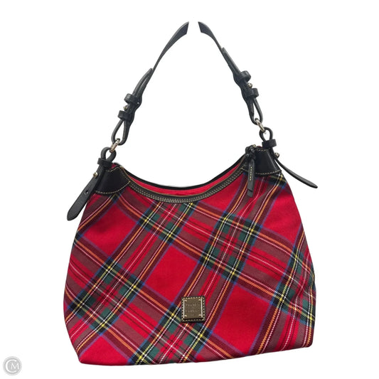 Handbag Designer By Dooney And Bourke, Size: Medium