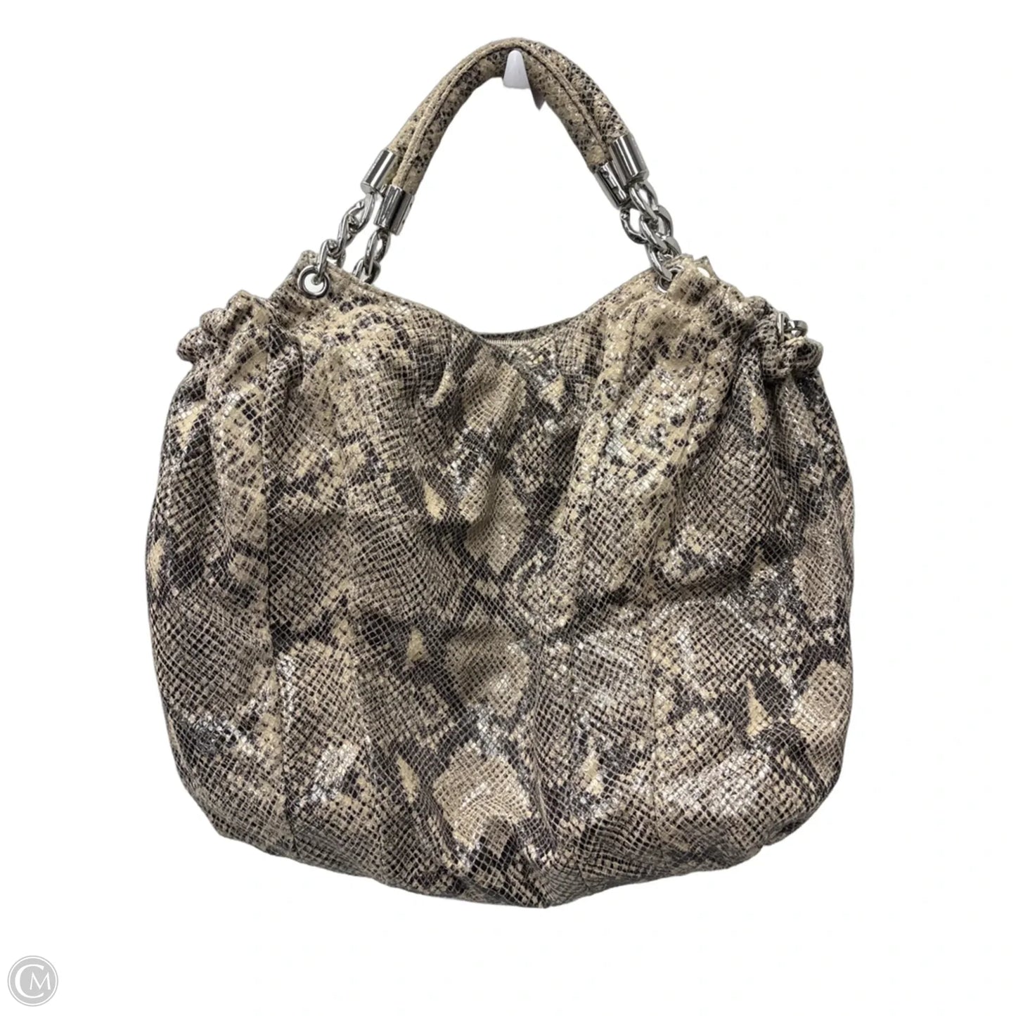 Handbag Designer By Michael Kors, Size: Medium