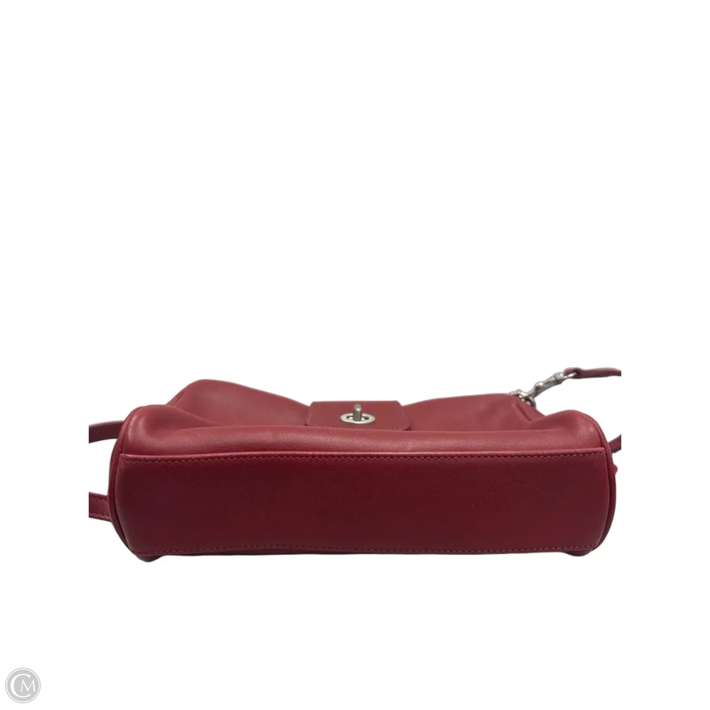 Crossbody Designer By Coach, Size: Small
