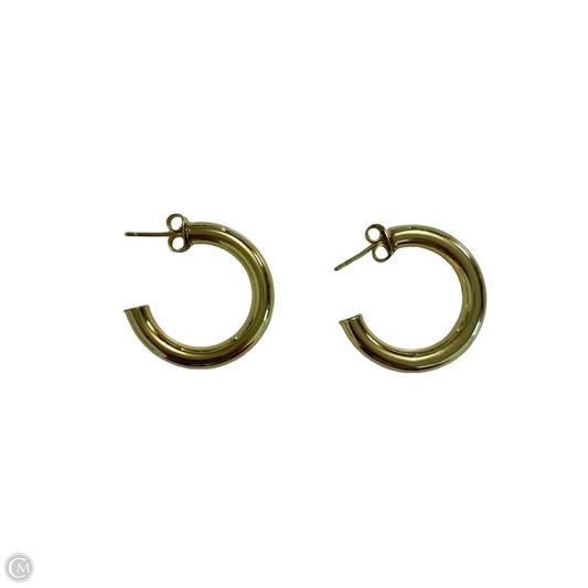 Earrings Hoop By Clothes Mentor