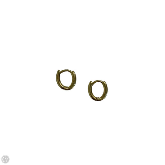 Earrings Hoop By Clothes Mentor