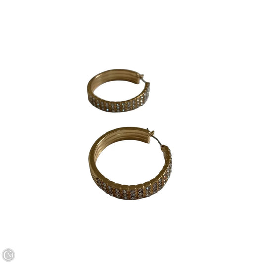 Earrings Hoop By Clothes Mentor