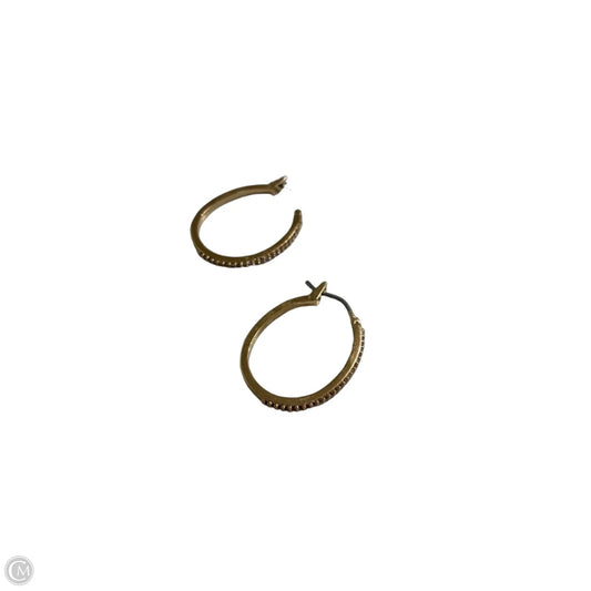 Earrings Hoop By Clothes Mentor