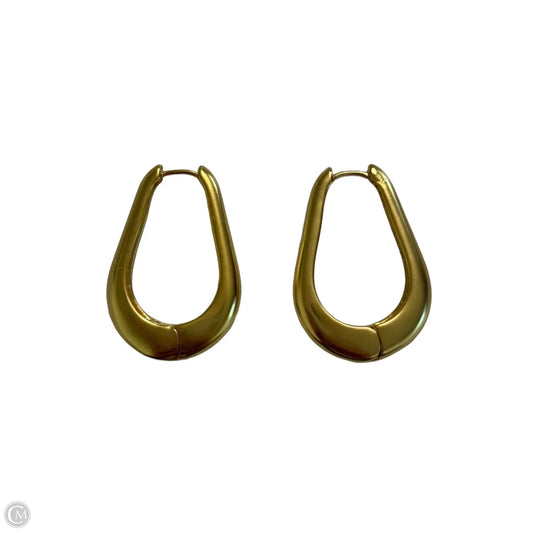 Earrings Hoop By Clothes Mentor