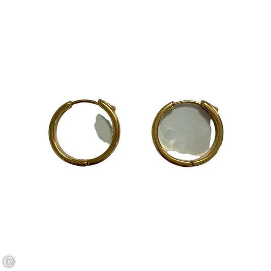 Earrings Hoop By Clothes Mentor