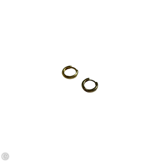 Earrings Hoop By Clothes Mentor