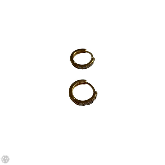 Earrings Hoop By Clothes Mentor