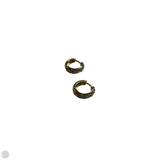 Earrings Hoop By Clothes Mentor