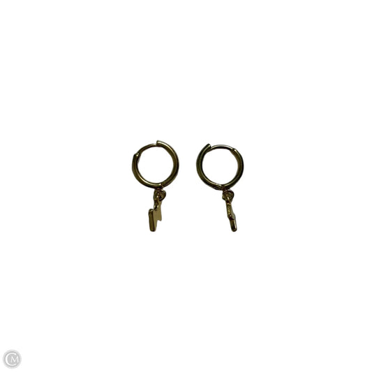 Earrings Hoop By Clothes Mentor