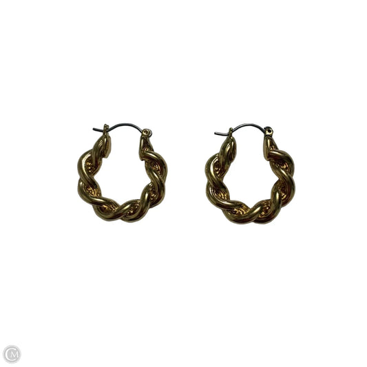 Earrings Hoop By Clothes Mentor
