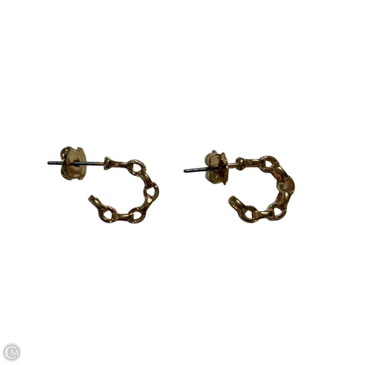 Earrings Hoop By Clothes Mentor