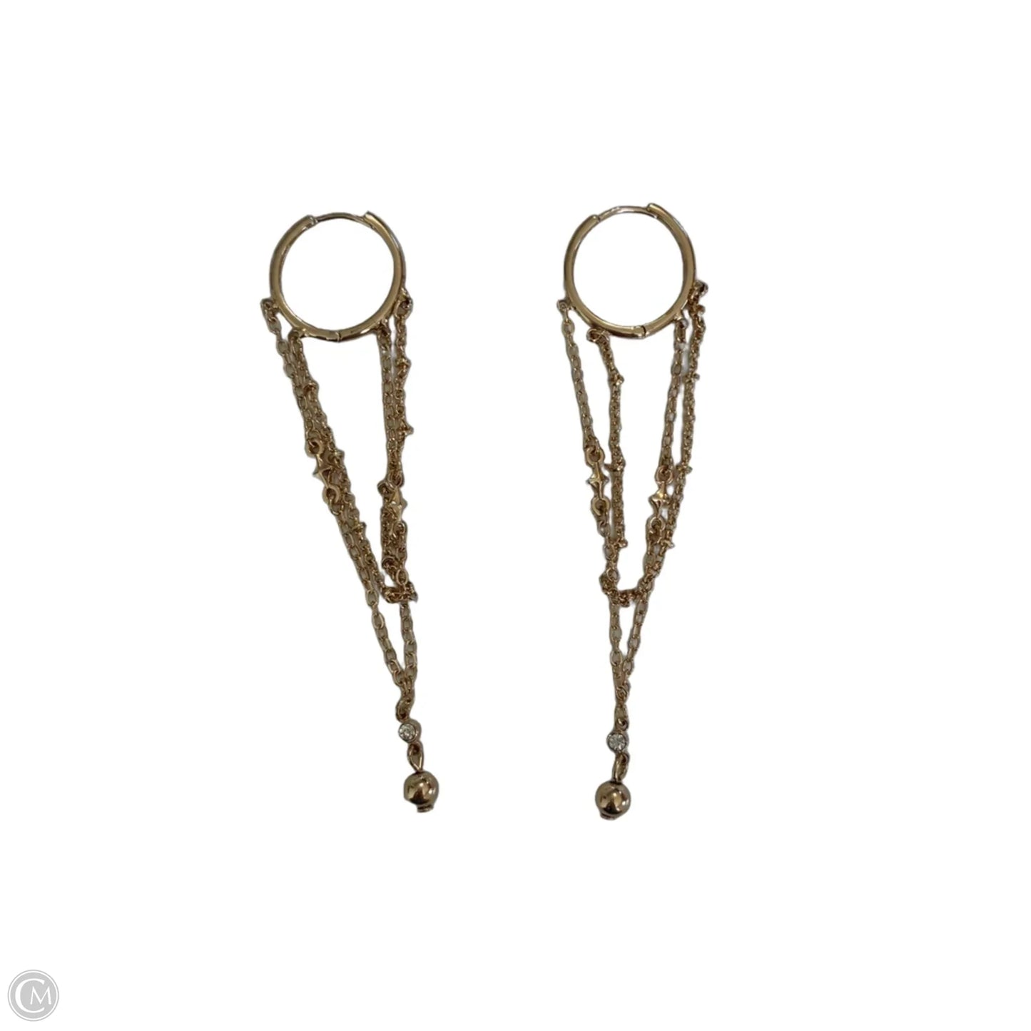 Earrings Hoop By Clothes Mentor