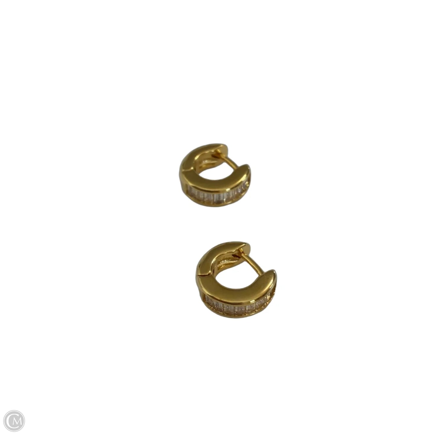 Earrings Hoop By Clothes Mentor