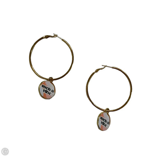 Earrings Hoop By Clothes Mentor
