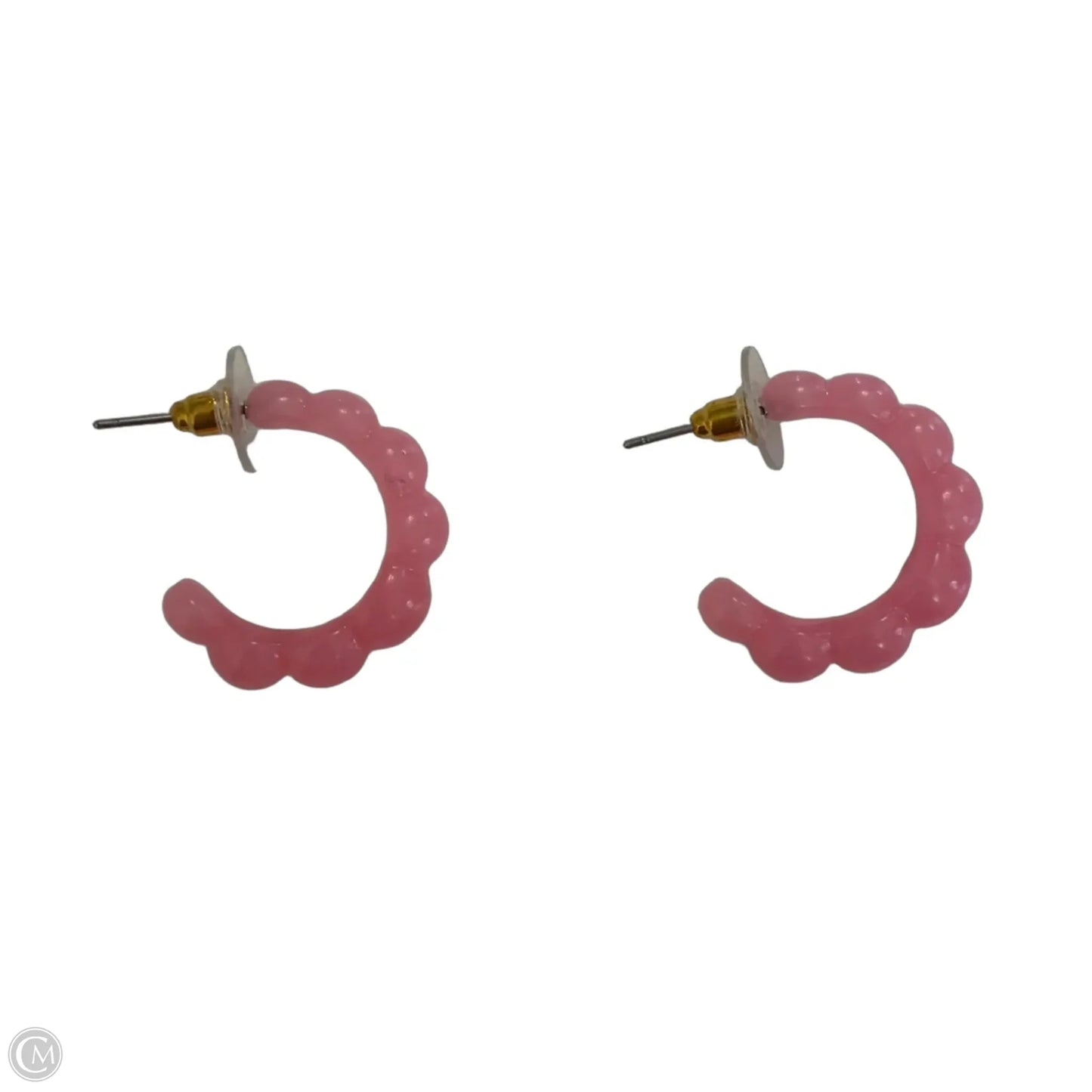 Earrings Hoop By Cme