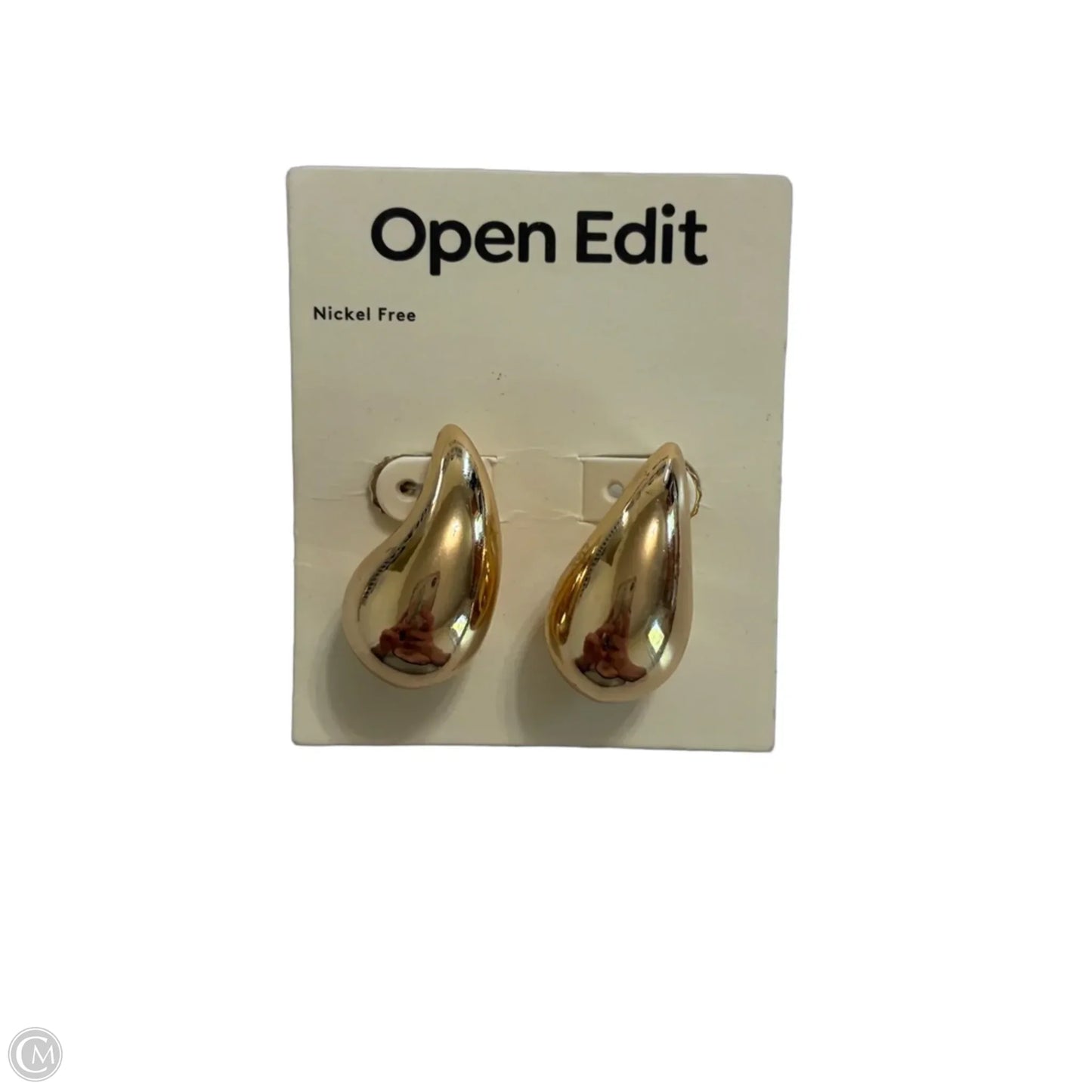 Earrings Other By Open Edit