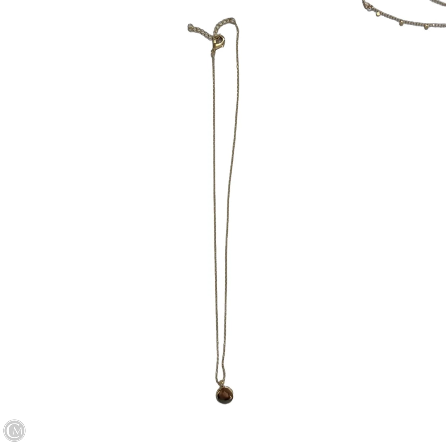 Necklace Pendant By Clothes Mentor