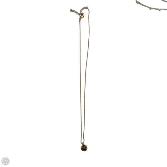 Necklace Pendant By Clothes Mentor