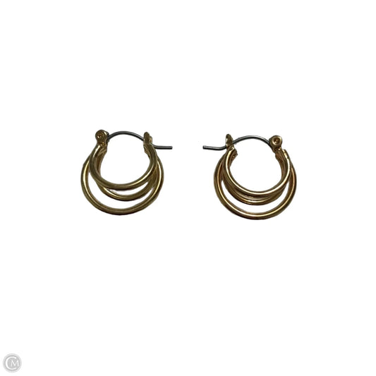 Earrings Hoop By Clothes Mentor