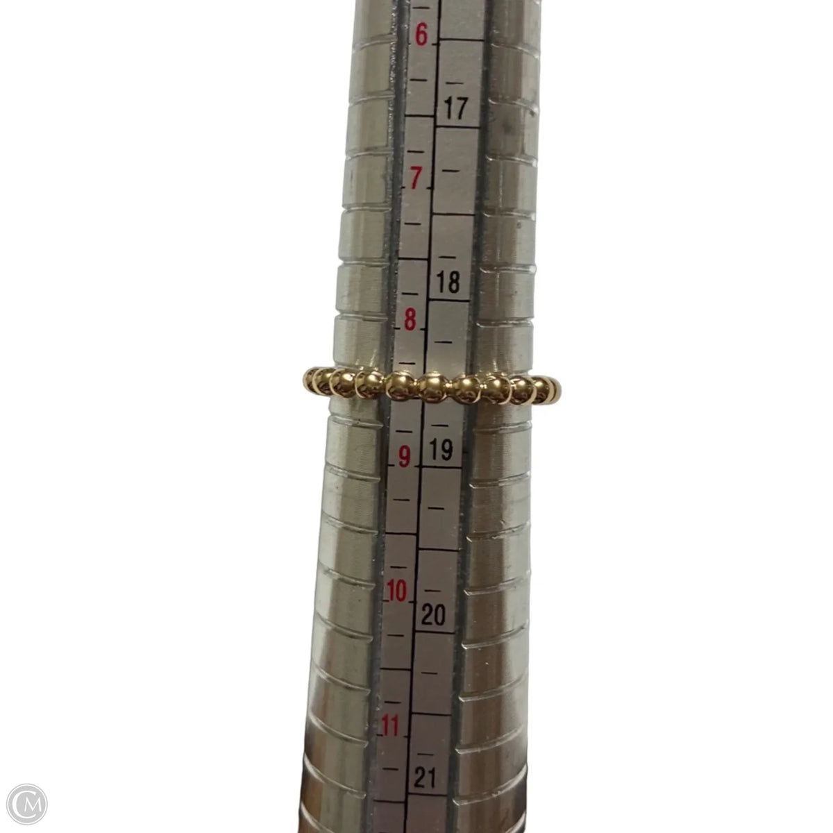 Ring Statement By Clothes Mentor, Size: 7.5