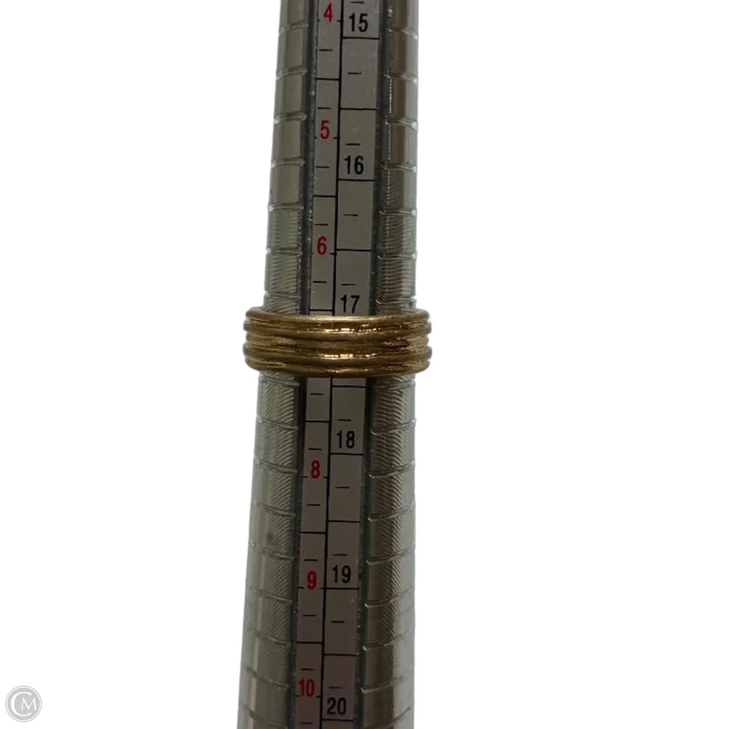 Ring Stackable By Cme