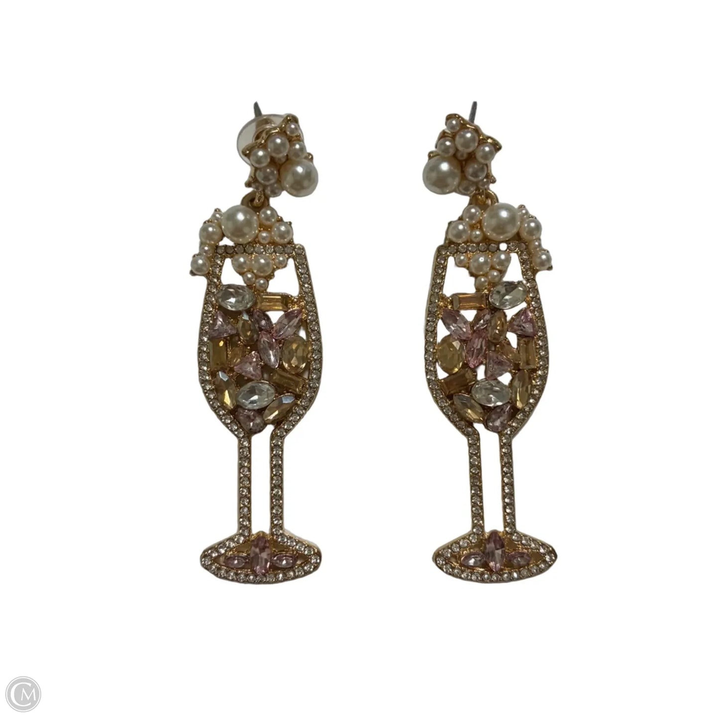 Earrings Dangle/drop By Clothes Mentor