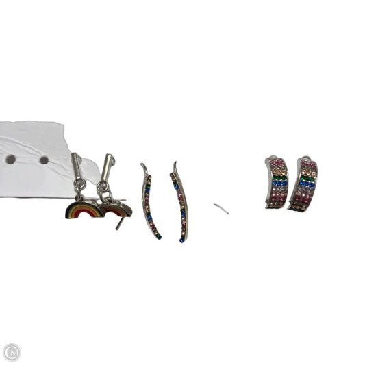 Earrings Other By Clothes Mentor, Size: 03 Piece Set