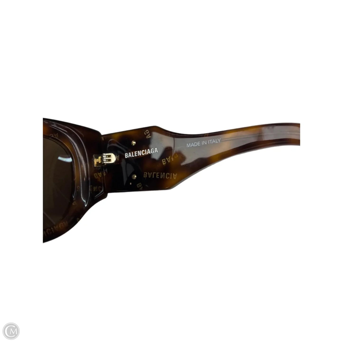 Sunglasses Luxury Designer By Balenciaga