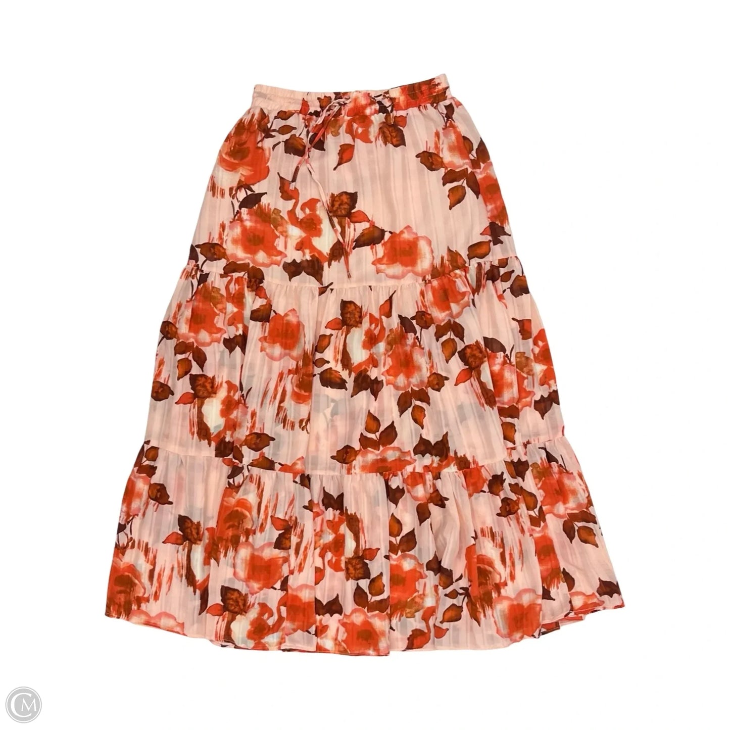 Skirt Maxi By Sincerely Jules In Pink, Size: S