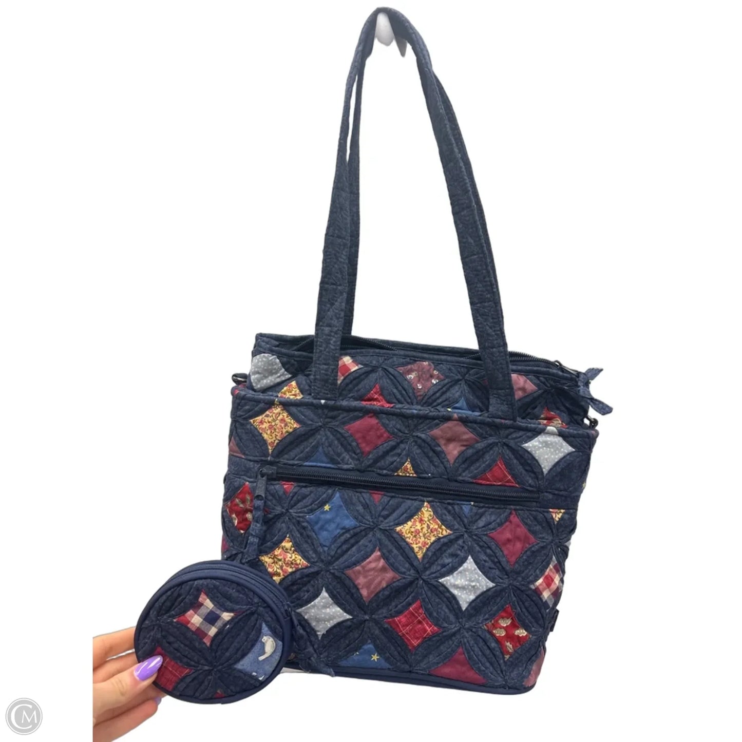 Handbag By Clothes Mentor, Size: Medium