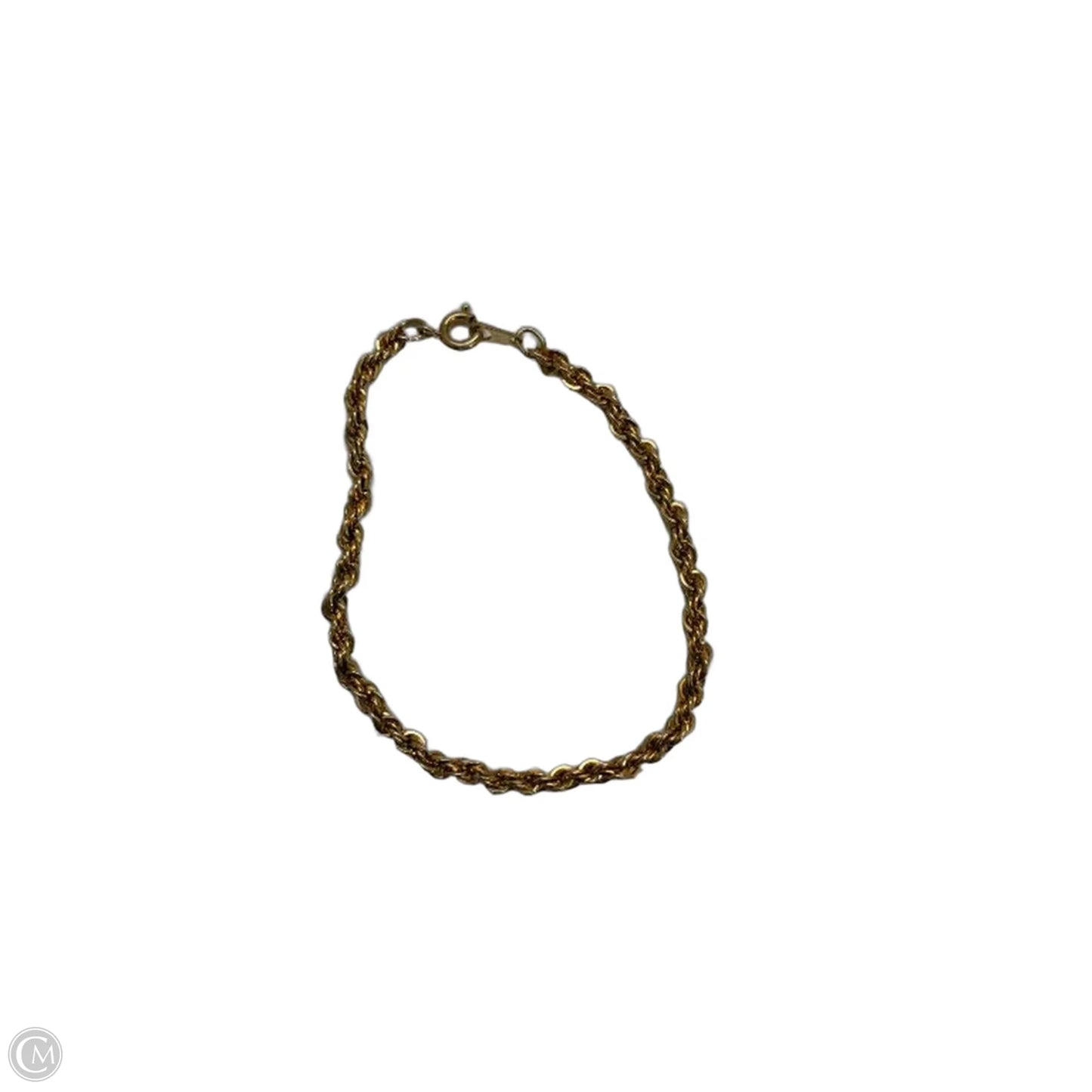 Bracelet Chain By Clothes Mentor