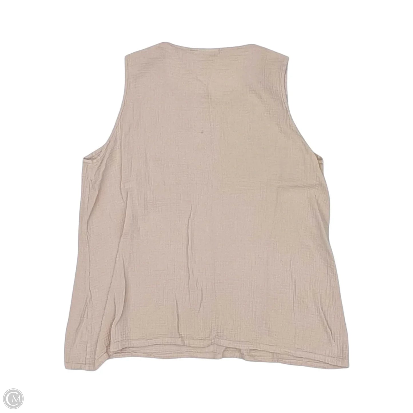 Dress Casual Short By Cmc In Pink, Size: L