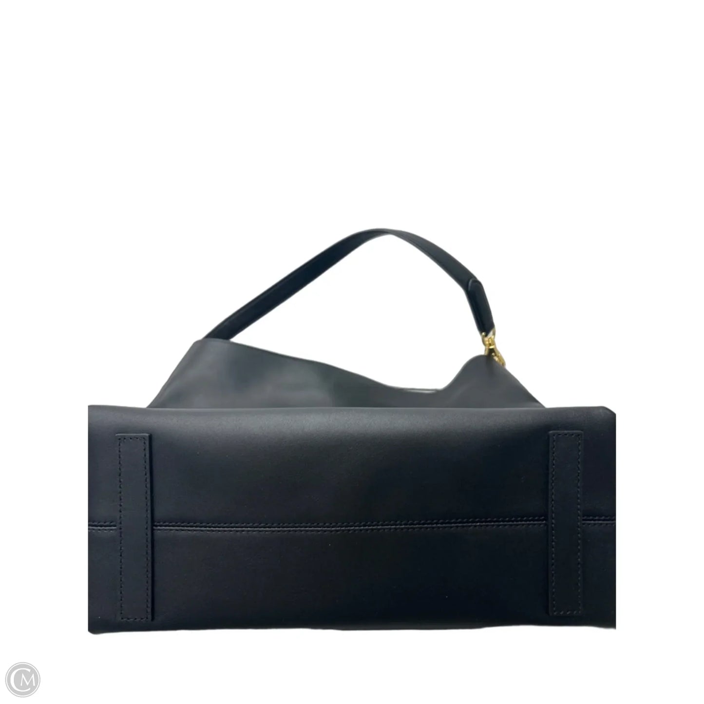 Handbag Leather By Ralph Lauren, Size: Large