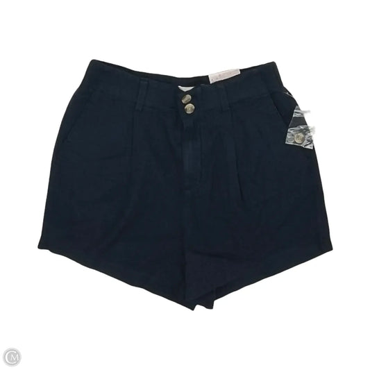 Shorts By Lc Lauren Conrad In Navy, Size: 6