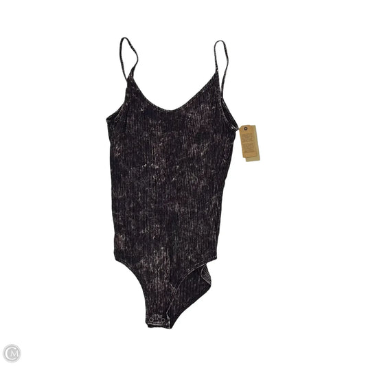 Bodysuit By American Eagle In Purple, Size: Xs