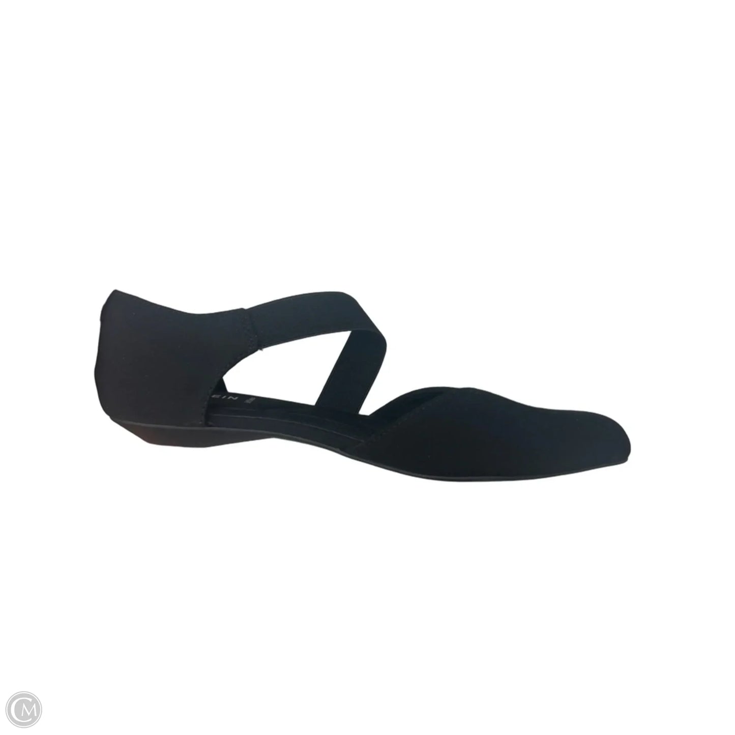 Shoes Flats By Anne Klein In Black, Size: 8