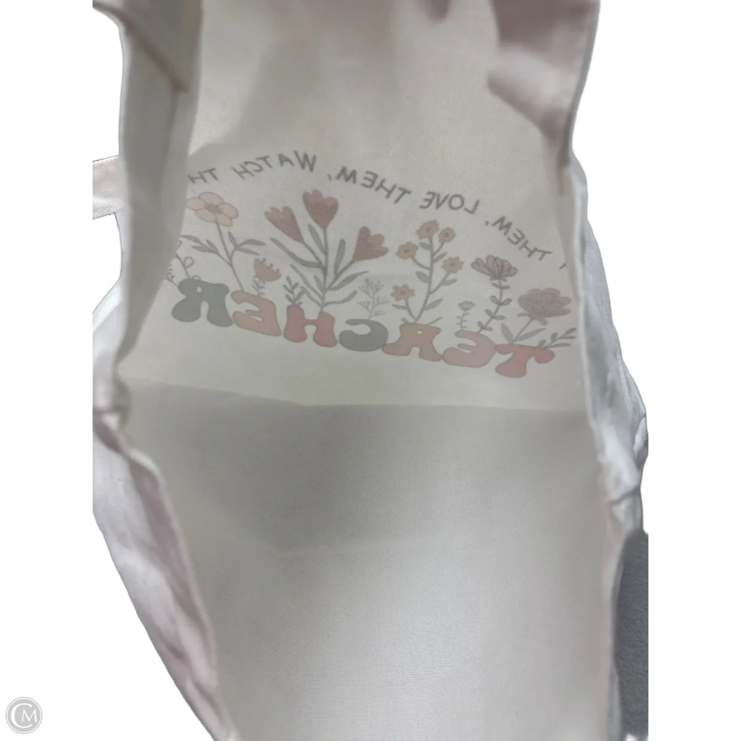 Tote By Clothes Mentor, Size: Small