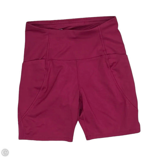 Athletic Shorts By All In Motion In Pink, Size: M