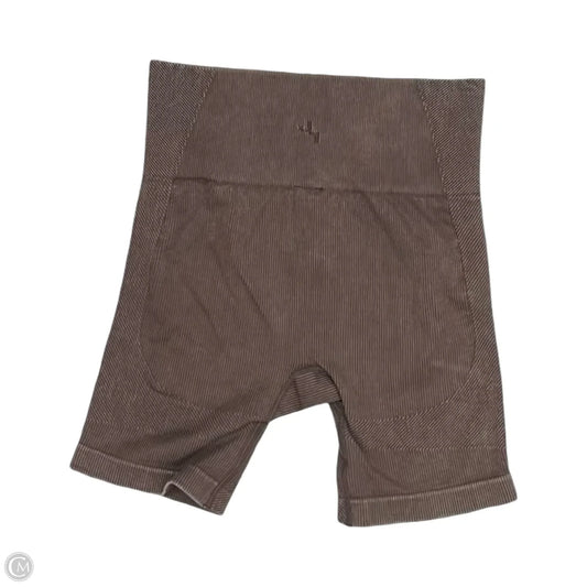 Athletic Shorts By Joy Lab In Brown, Size: Xs