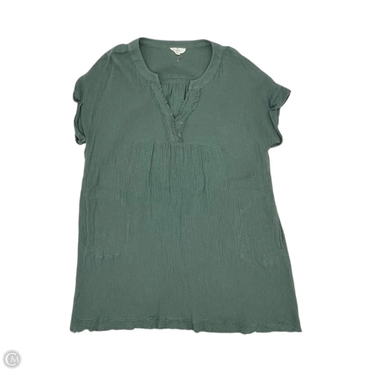 Dress Casual Short By Entro In Green, Size: M