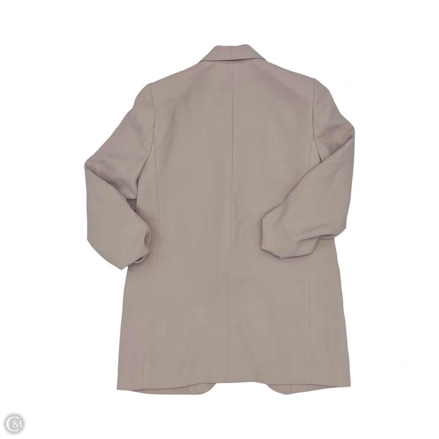 Blazer By Express In Tan, Size: S