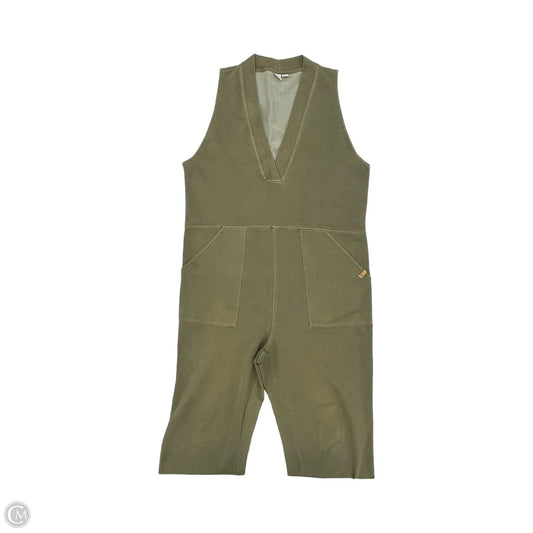 Jumpsuit By Cmc In Green, Size: L