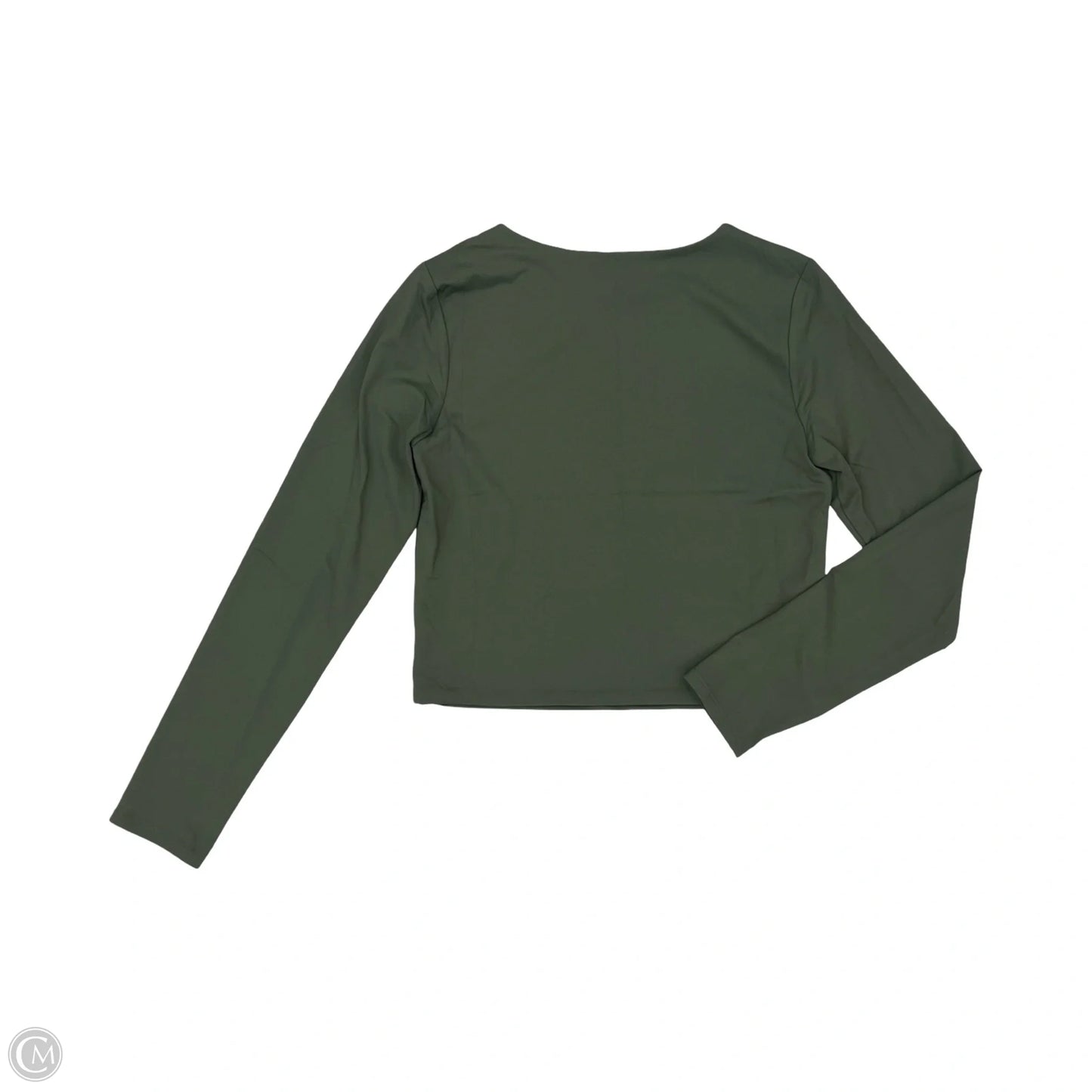 Top Long Sleeve By Francesca’s In Green, Size: L