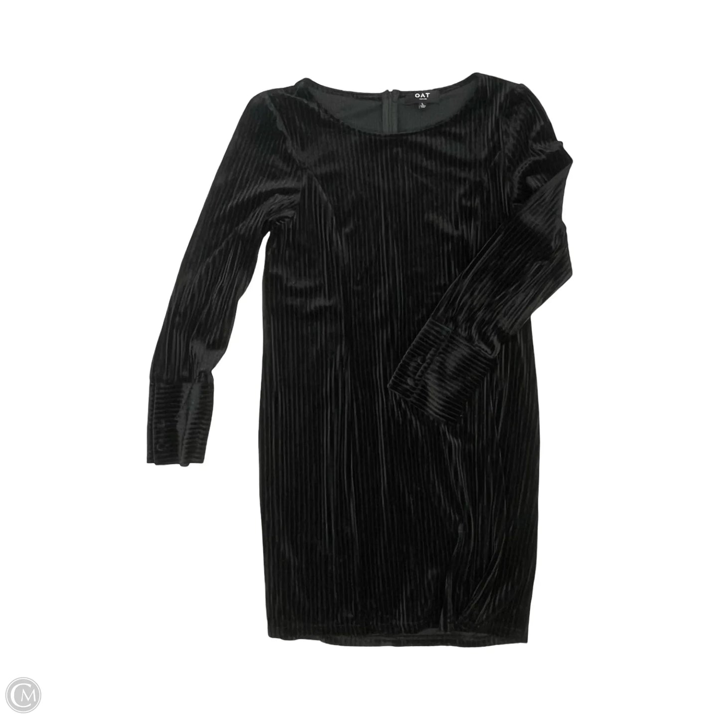 Dress Party Short By Oat In Black, Size: L