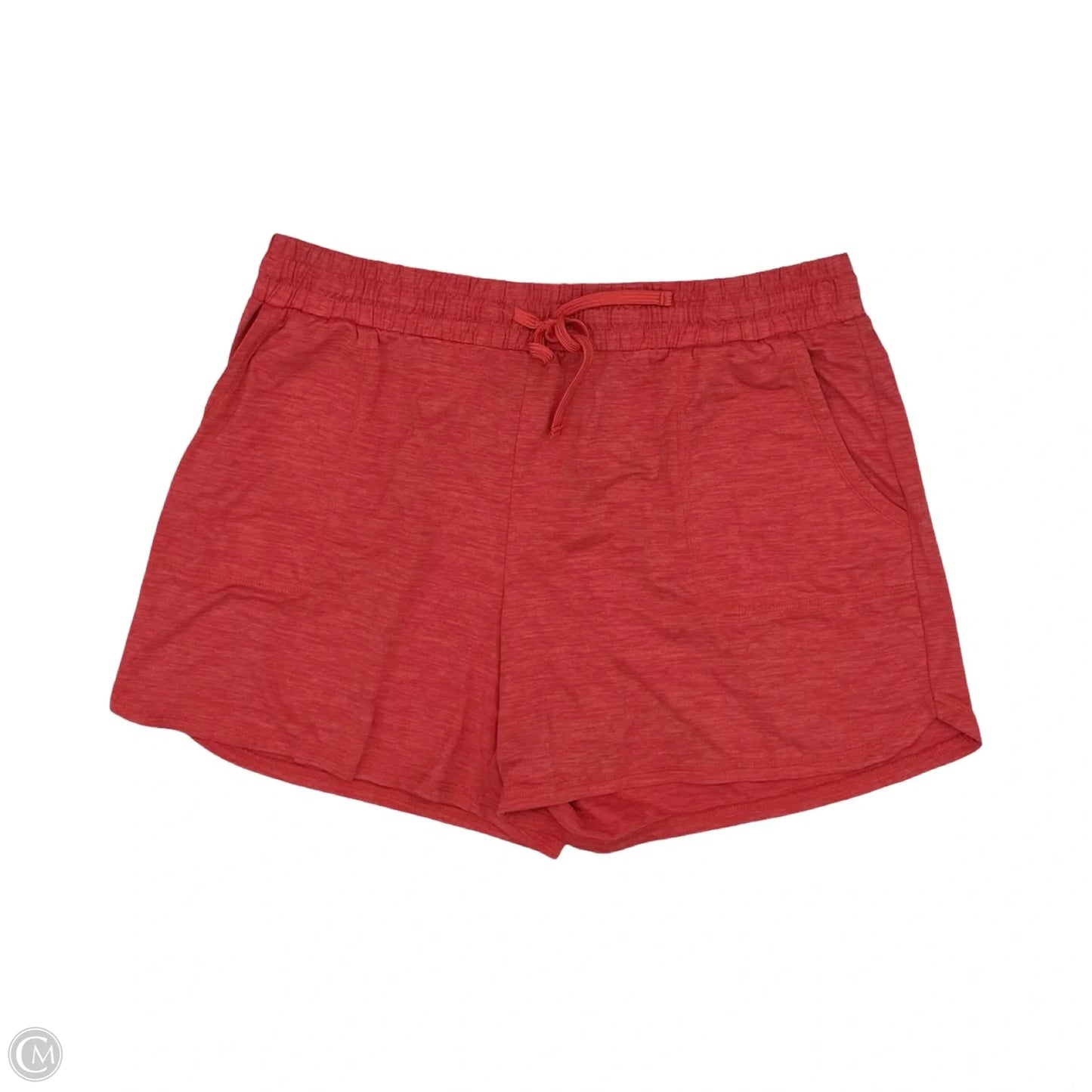 Athletic Shorts By St Johns Bay In Red, Size: Xl