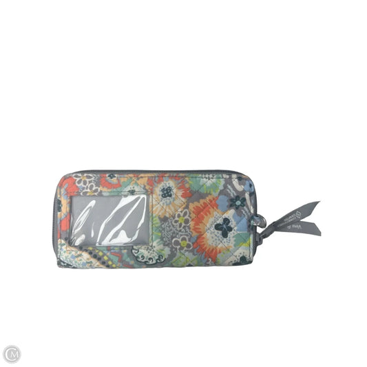 Wallet By Vera Bradley, Size: Medium